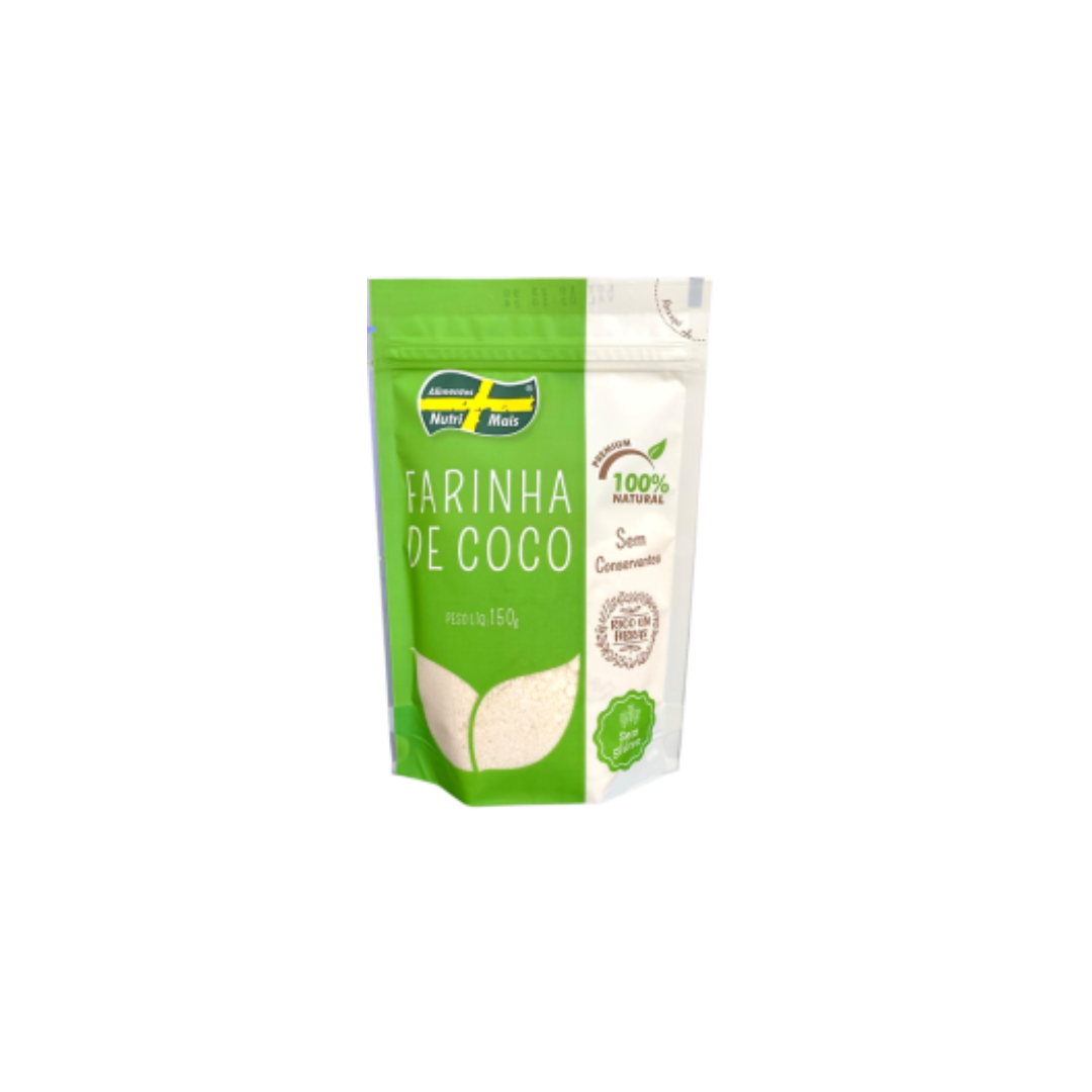 Farinha de Coco