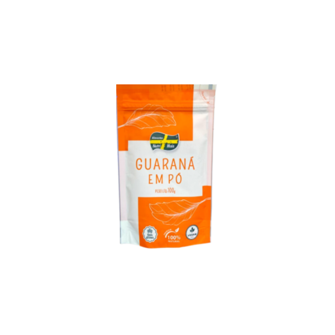 Guaraná em Pó