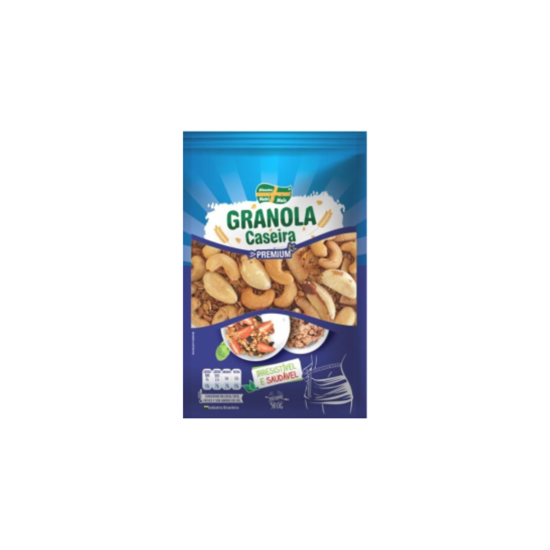 Granola 500g