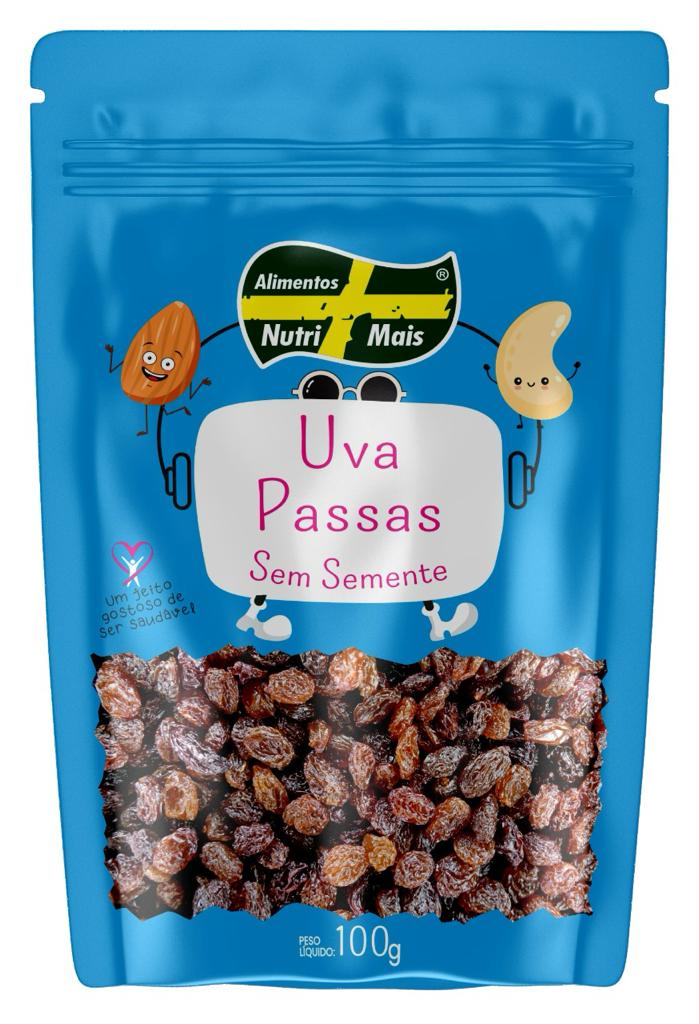 Uva Passas