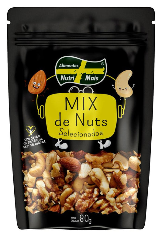 Mix de Nuts