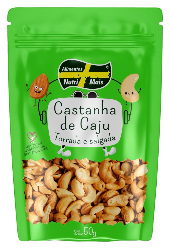 Castanha de Caju