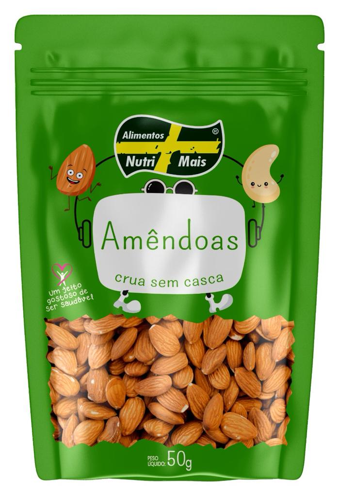 Amêndoas