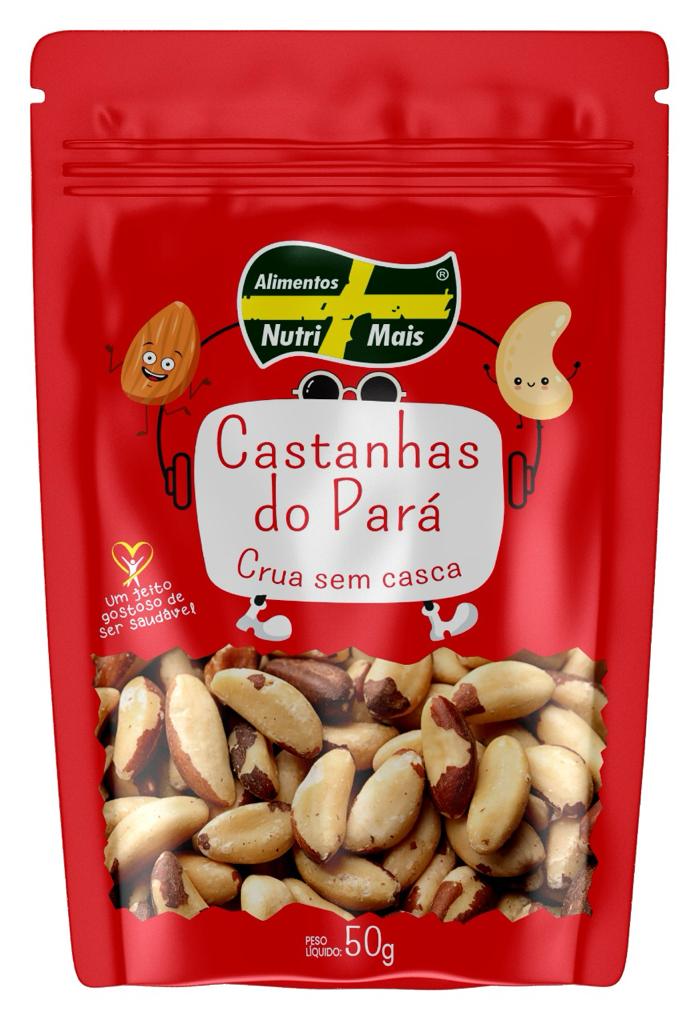 Castanha do Pará