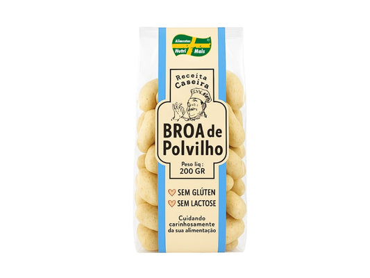 Biscoito Sem Glutém Polvilho