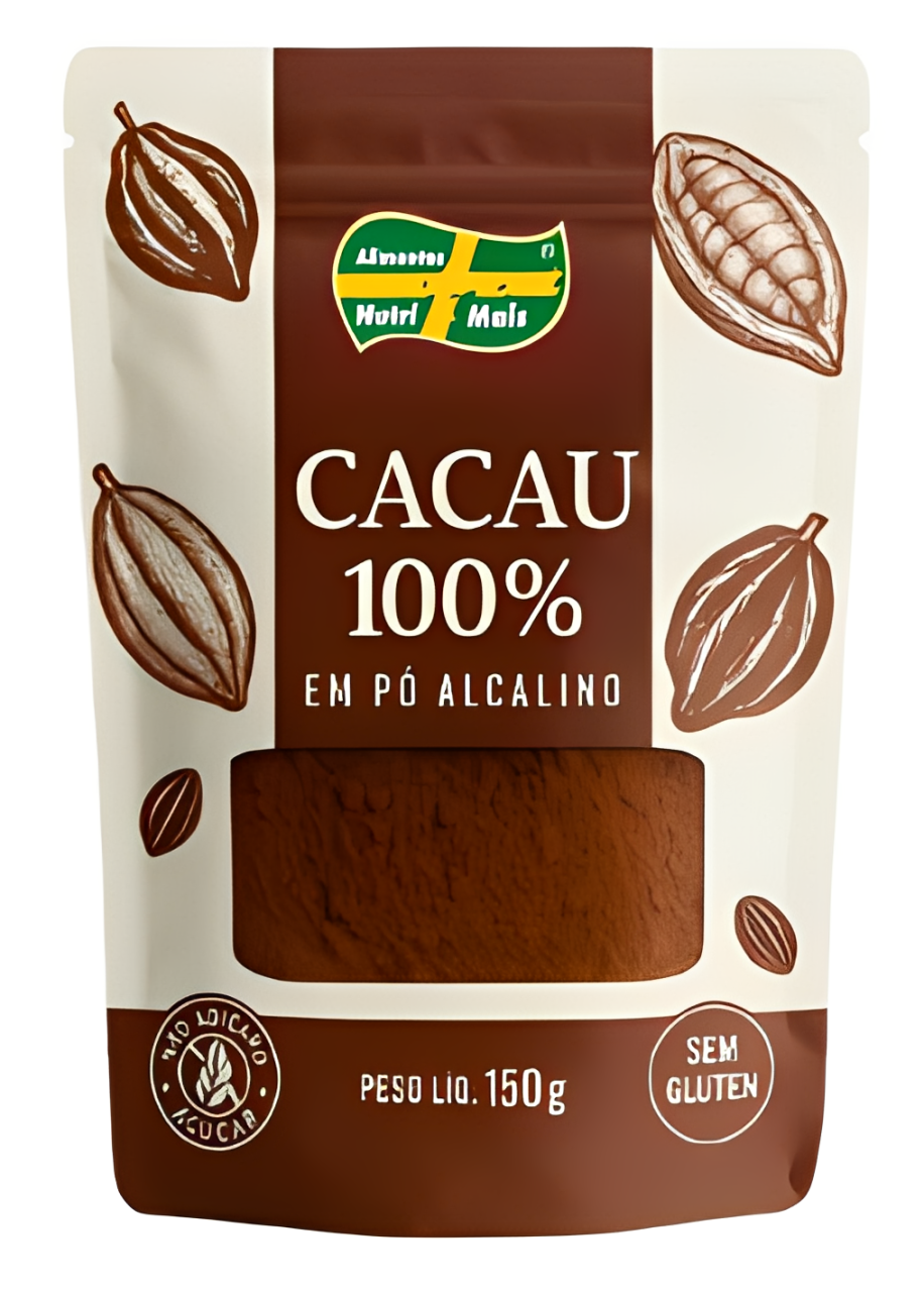 Cacau em Pó