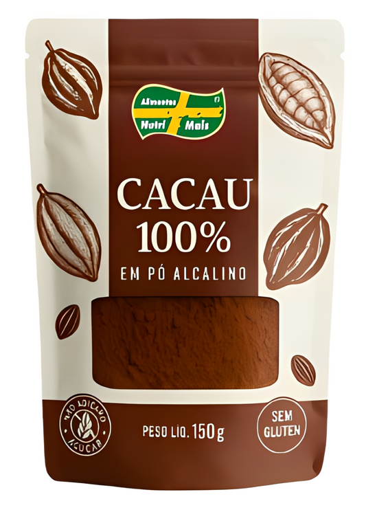 Cacau em Pó