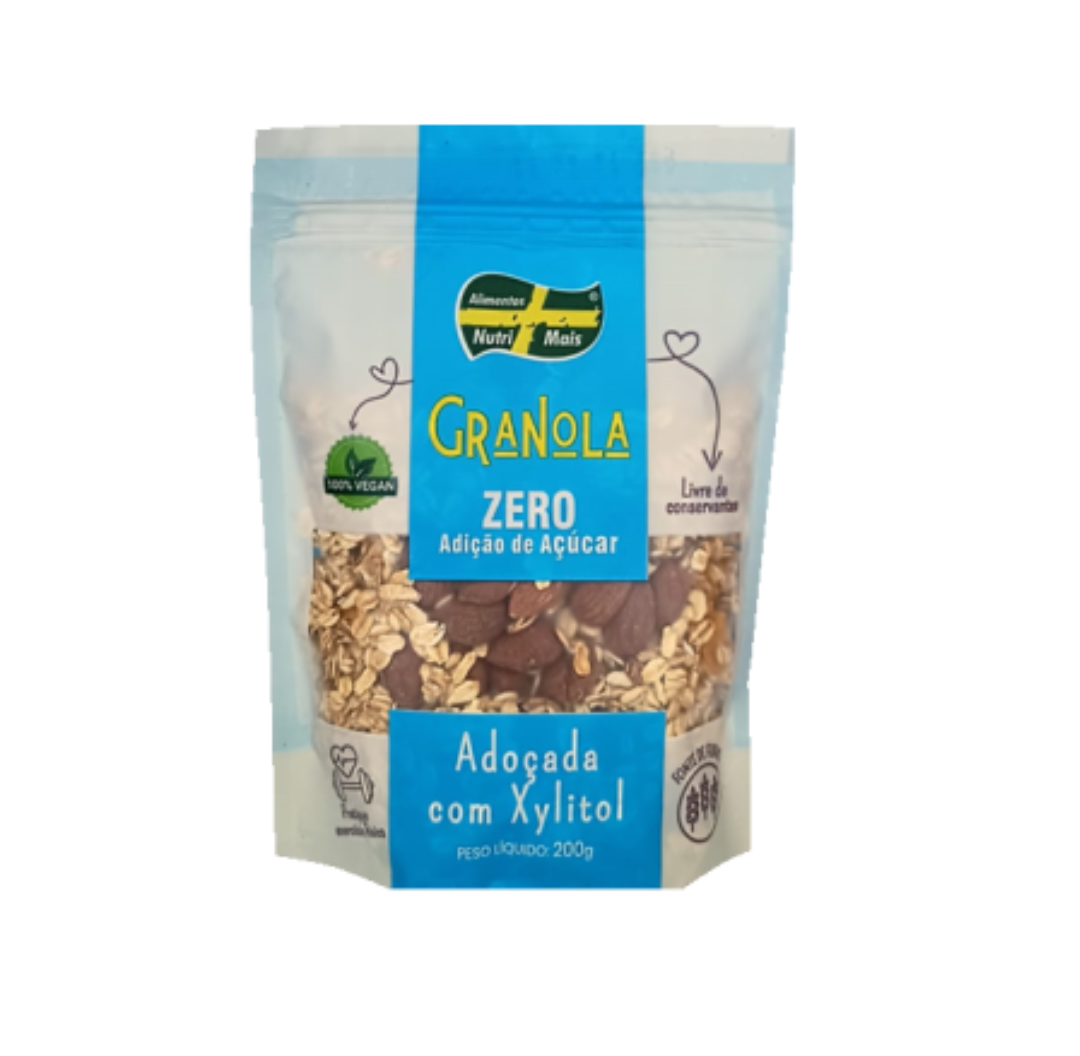 Granola Zero