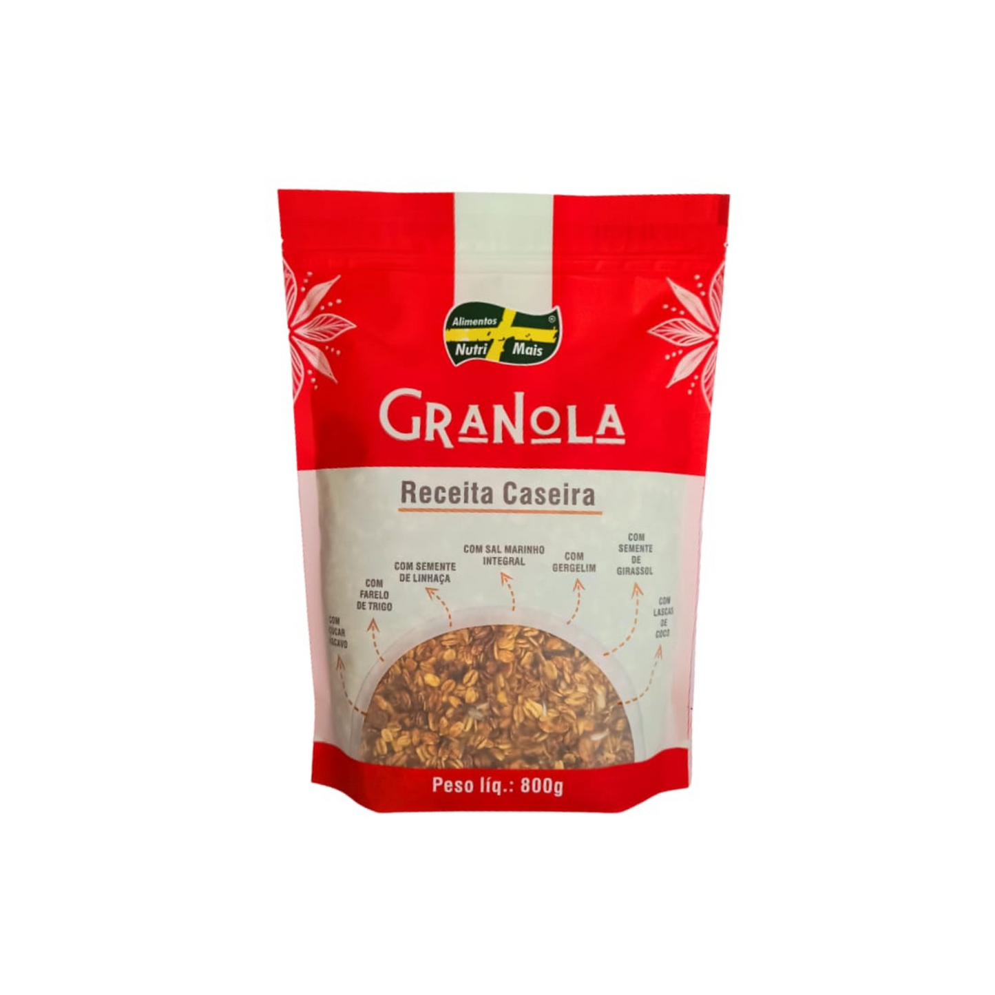 Granola 800g