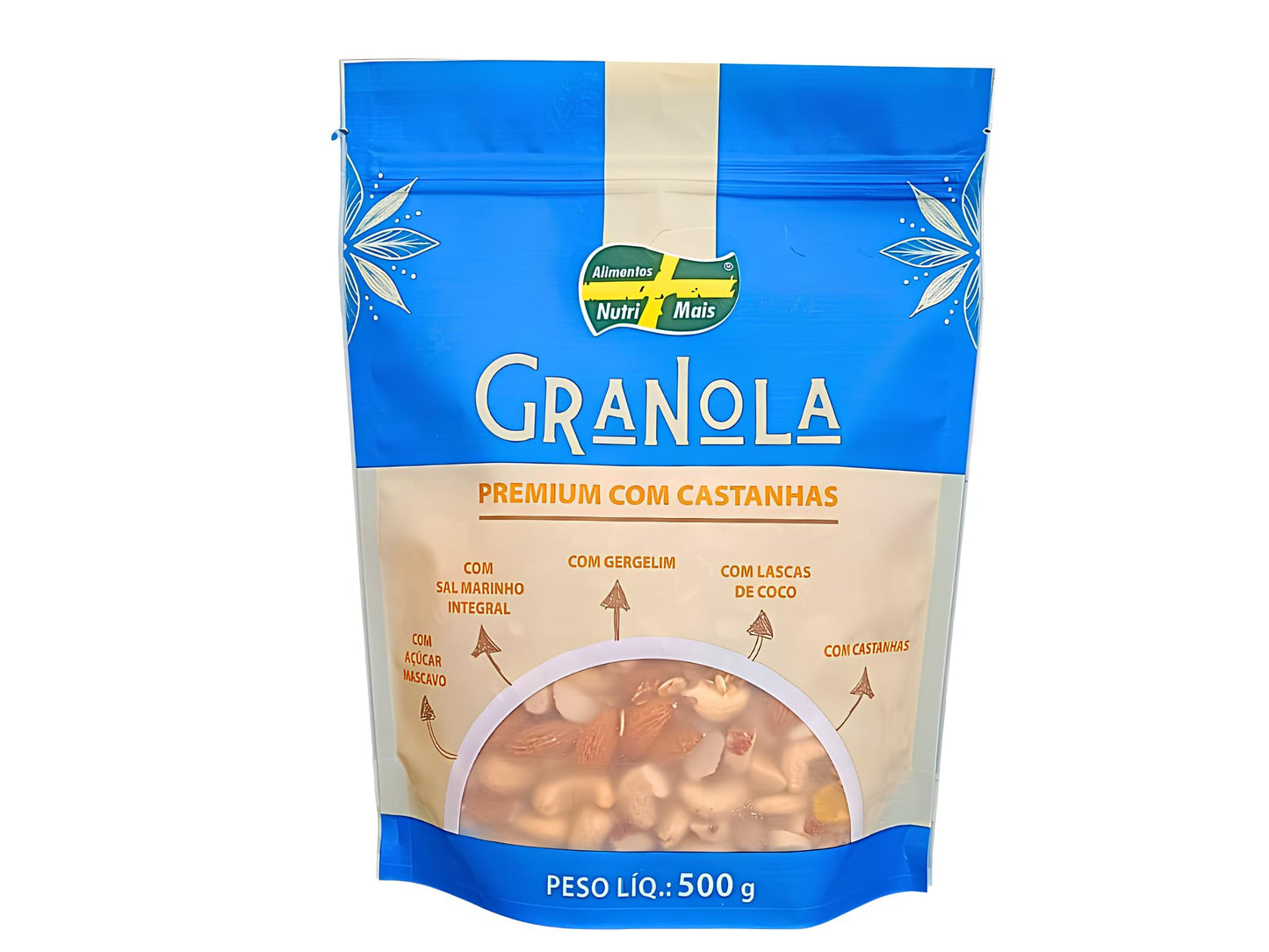 Granola 500g