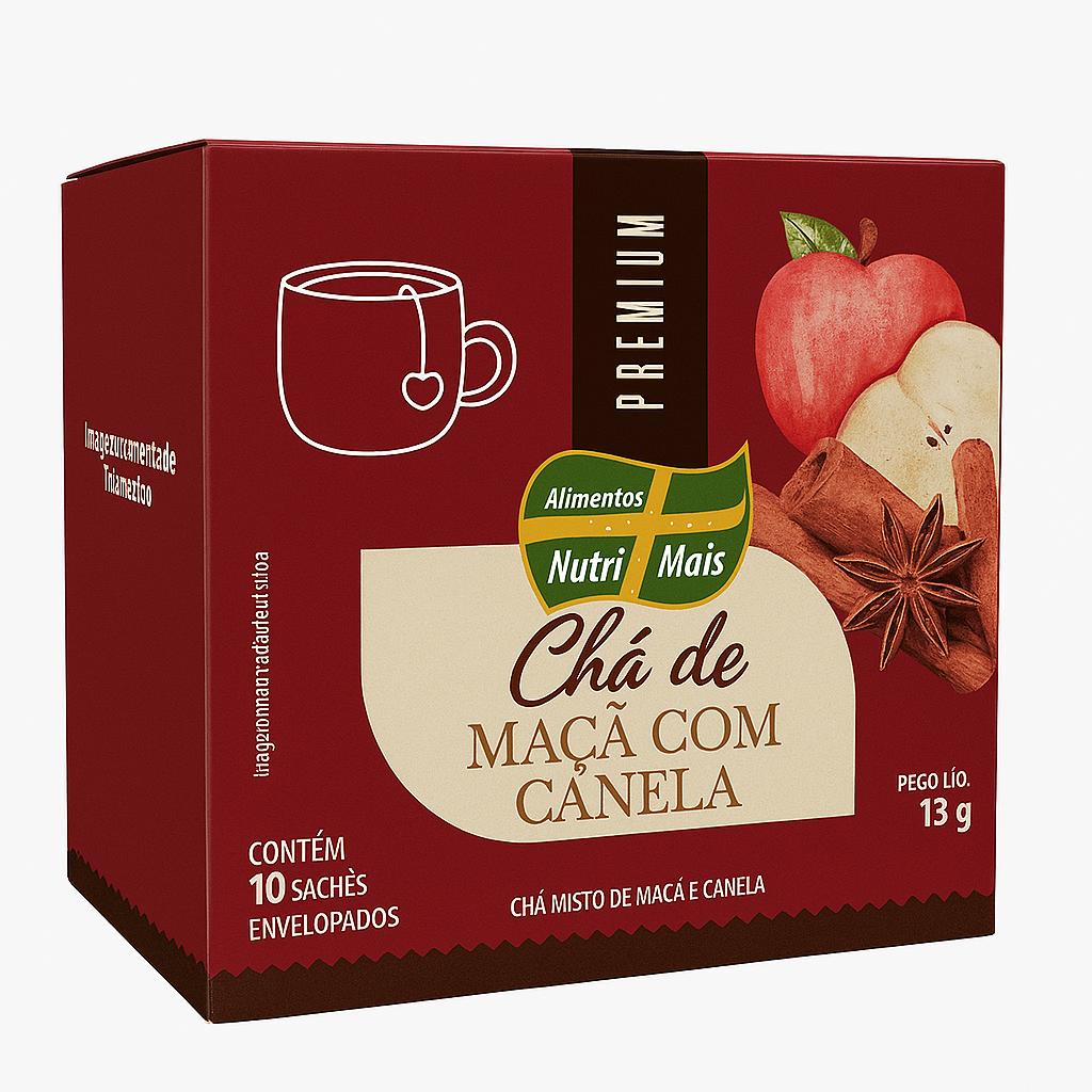 Chá Sachê Nutrimais 10g