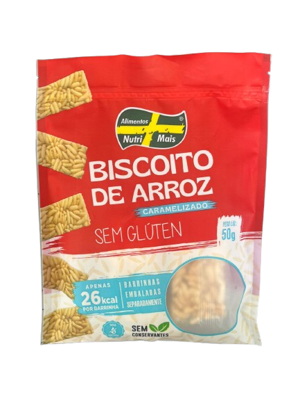 Biscoito de Arroz