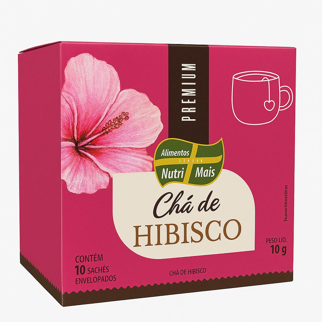 Chá Sachê Nutrimais 10g
