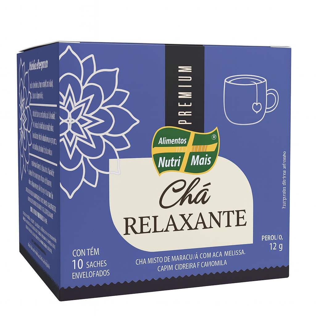 Chá Sachê Nutrimais 10g