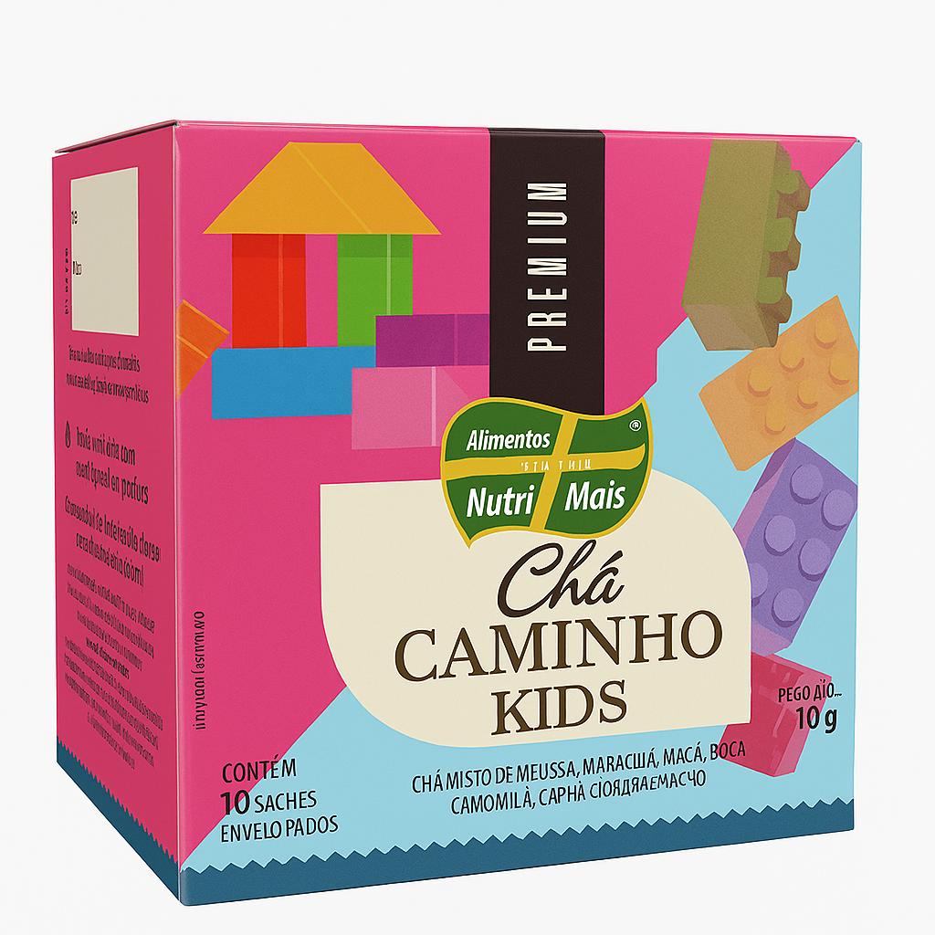 Chá Sachê Nutrimais 10g