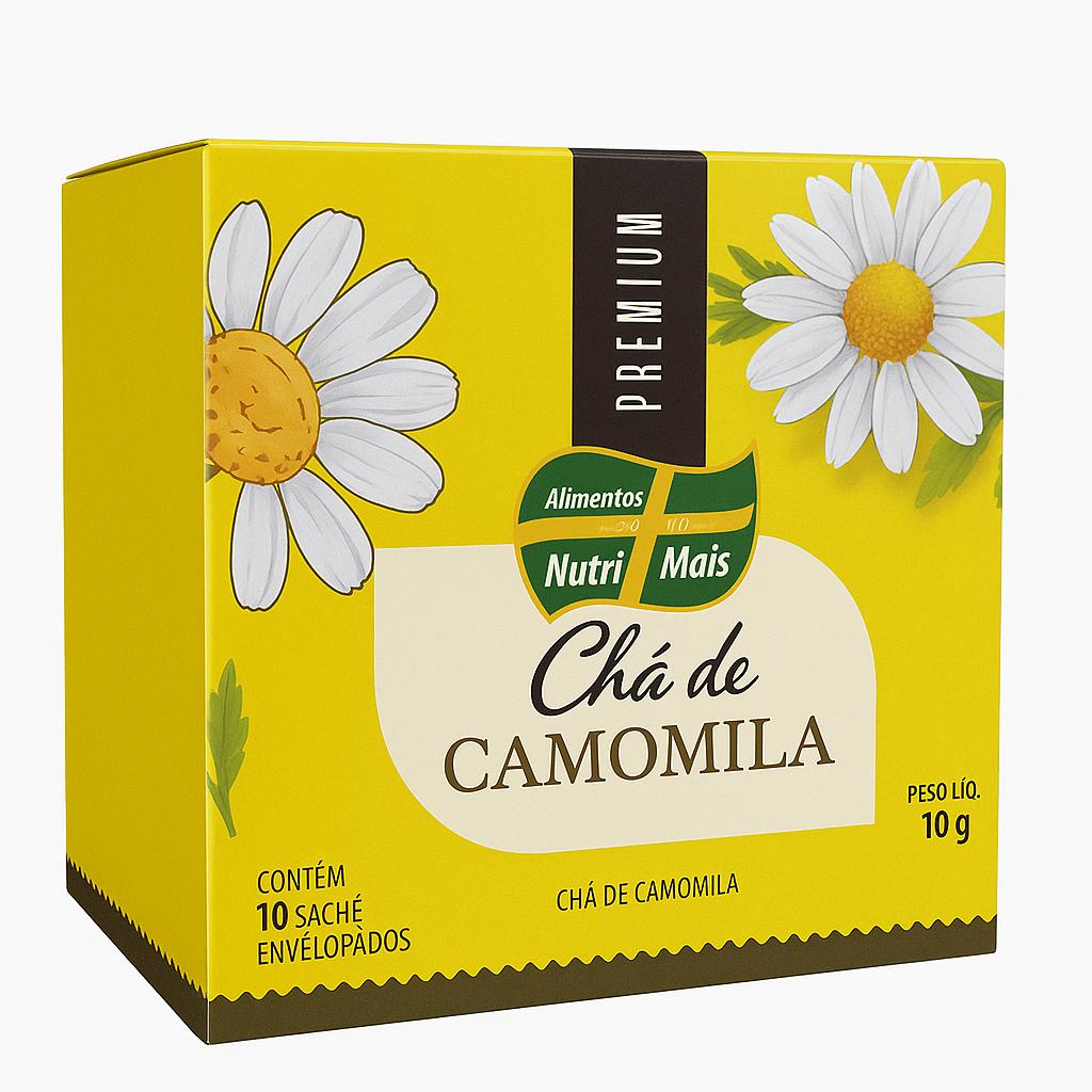 Chá Sachê Nutrimais 10g