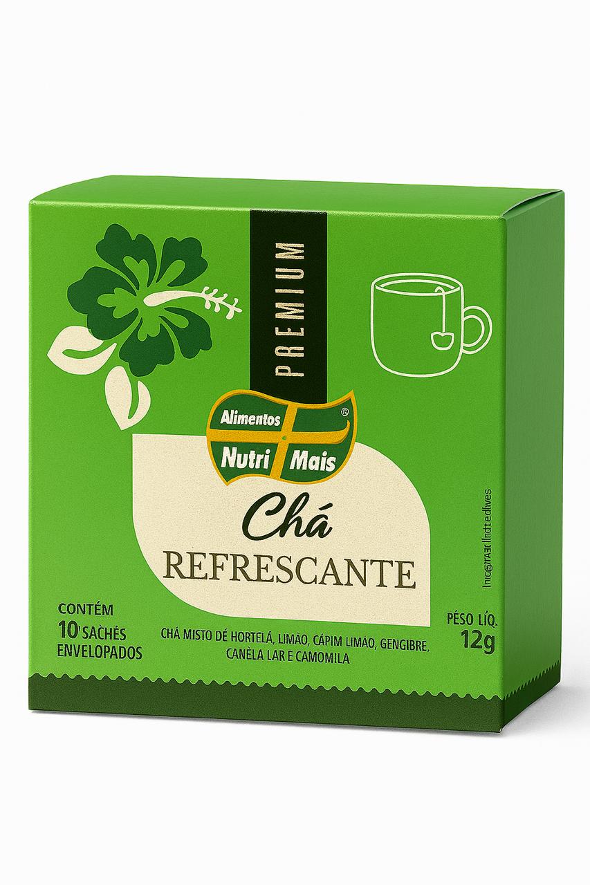 Chá Sachê Nutrimais 10g